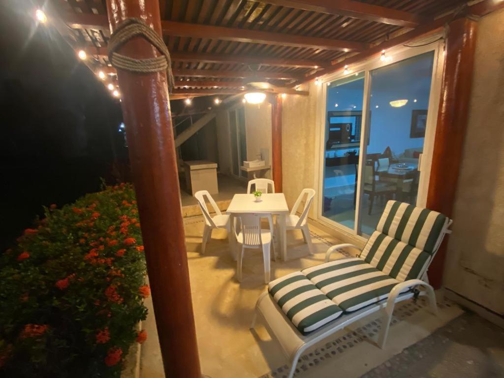 Acapulco Diamante Hermoso Departamento Exterior foto